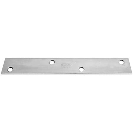 Geared2Golf 12in. X 1-.09in. Zinc Plated Mending Plates Without Screws GE86286